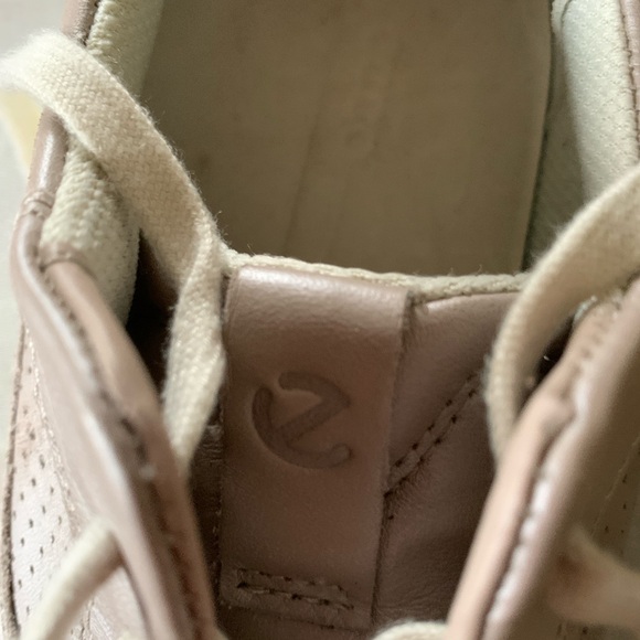 Ecco Sneakers Extra Wide 8 - Picture 6 of 12